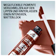 Lippenstift Liquid Lasting Perfection Mega Matte 725 Love Bite MANHATTAN Cosmetics