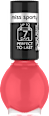 Körömlakk Lasting Colour Gel Shine 201 miss sporty