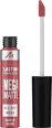 Lippenstift Liquid Lasting Perfection Mega Matte 210 Central Pink MANHATTAN Cosmetics