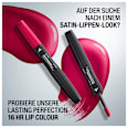 Lippenstift Liquid Lasting Perfection Mega Matte 110 Shoppink In Soho MANHATTAN Cosmetics