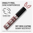 Lippenstift Liquid Lasting Perfection Mega Matte 860 State Of Burgundy MANHATTAN Cosmetics