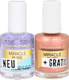 Miracle Pure Nagellack - Nr. 232 Tahitian Sunset + Nagelhärter MAX FACTOR
