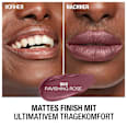 Lippenstift Liquid Lasting Perfection Mega Matte 900 Ravishing Rose MANHATTAN Cosmetics