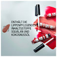 Lippenstift Liquid Lasting Perfection Mega Matte 920 Scarlet Flames MANHATTAN Cosmetics