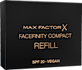 Nachfüllpack Foundation Facefinity Compact Refill  LSF 20, 008 Toffee MAX FACTOR