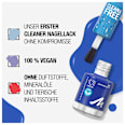 Nagellack Clean & Free 169 Sapphire Soar MANHATTAN Cosmetics