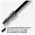Mascara Eyemazing Volume On Demand 002 Black Brown MANHATTAN Cosmetics