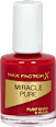 Lak za nohte Miracle Pure, 305 Scarlet Poppy MAX FACTOR