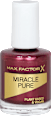Lak za nohte Miracle Pure, 373 Regal Garnet MAX FACTOR