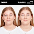 Foundation Lasting Perfection 55 Rose Vanilla MANHATTAN Cosmetics