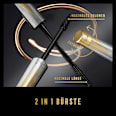 Mascara Masterpiece 2in1 Lash Wow 01 Black MAX FACTOR