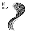Mascara Masterpiece 2in1 Lash Wow 01 Black MAX FACTOR