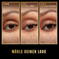 Mascara Masterpiece 2in1 Lash Wow 01 Black MAX FACTOR