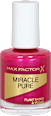 Körömlakk miracle pure - Nr. 265 Fiery Fuchsia MAX FACTOR