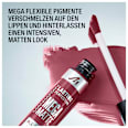 Lippenstift Liquid Lasting Perfection Mega Matte 900 Ravishing Rose MANHATTAN Cosmetics