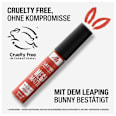 Lippenstift Liquid Lasting Perfection Mega Matte 920 Scarlet Flames MANHATTAN Cosmetics