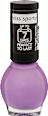 Körömlakk Lasting Colour Gel Shine - Nr. 206 miss sporty