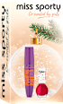 Set Mascara Pump Up Booster+ Lac de unghii 1'TO SHINE 220 miss sporty