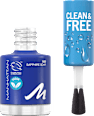 Nagellack Clean & Free 169 Sapphire Soar MANHATTAN Cosmetics