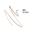 Augenbrauenstift Clean & Free 001 Blonde MANHATTAN Cosmetics