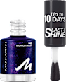 Last & Shine Nagellack - Nr. 040 Midnight Rush MANHATTAN Cosmetics