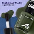 Last & Shine Nagellack - Nr. 040 Midnight Rush MANHATTAN Cosmetics