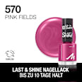 Nagellack Last & Shine 570 Pink Field MANHATTAN Cosmetics