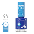 Nagellack Clean & Free 169 Sapphire Soar MANHATTAN Cosmetics