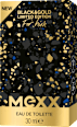 Eau de Toilette Black & Gold For Him Mexx