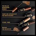 Augenbrauengel 2000 Calorie Brow Sculpt 04 black-brown MAX FACTOR
