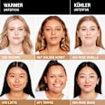 Foundation Lasting Perfection 58 Soft Ivory MANHATTAN Cosmetics