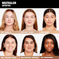 Foundation Lasting Perfection 57 Vanilla MANHATTAN Cosmetics