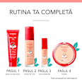 Healthy Mix pudră compactă 03 Rose Beige BOURJOIS PARIS