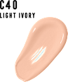 Podkład Facefinity 3w1 C40 - Light Ivory MAX FACTOR