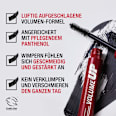 Mascara Volume Up 002 Extreme Black Brown MANHATTAN Cosmetics