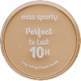 Púder Perfect to Last 10H - Nr. 050 Sand miss sporty