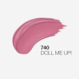 Lippenstift Lasting Perfection Satin 740 Doll Me Up! MANHATTAN Cosmetics