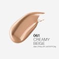 Foundation Lasting Perfection 61 Creamy Beige LSF 20 MANHATTAN Cosmetics