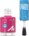 Nagellack Clean & Free 165 Rebel Rose MANHATTAN Cosmetics