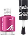 Nagellack Last & Shine 570 Pink Field MANHATTAN Cosmetics