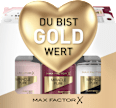 Geschenk-Set Nagellacke Miracle Pure 373 & 220 + gratis Top Coat MAX FACTOR