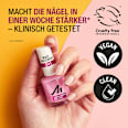 Base Coat Nail Treatment 2in1 MANHATTAN Cosmetics