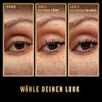 Mascara Masterpiece 2in1 Lash Wow 002 Black Brown MAX FACTOR