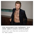 Eau de Parfum Follow Your Instinct DAVID BECKHAM
