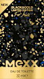 Eau de Toilette Black & Gold For Him Mexx