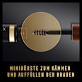 Augenbrauengel 2000 Calorie Brow Sculpt 04 black-brown MAX FACTOR