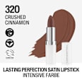 Lippenstift Lasting Perfection Satin 320 Crushed Cinnamon MANHATTAN Cosmetics
