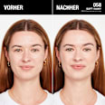 Foundation Lasting Perfection 58 Soft Ivory MANHATTAN Cosmetics