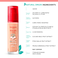 Podkład HEALTHY MIX 54 Beige BOURJOIS PARIS