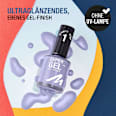 Nagellack Super Gel 290 Purple Haze  MANHATTAN Cosmetics